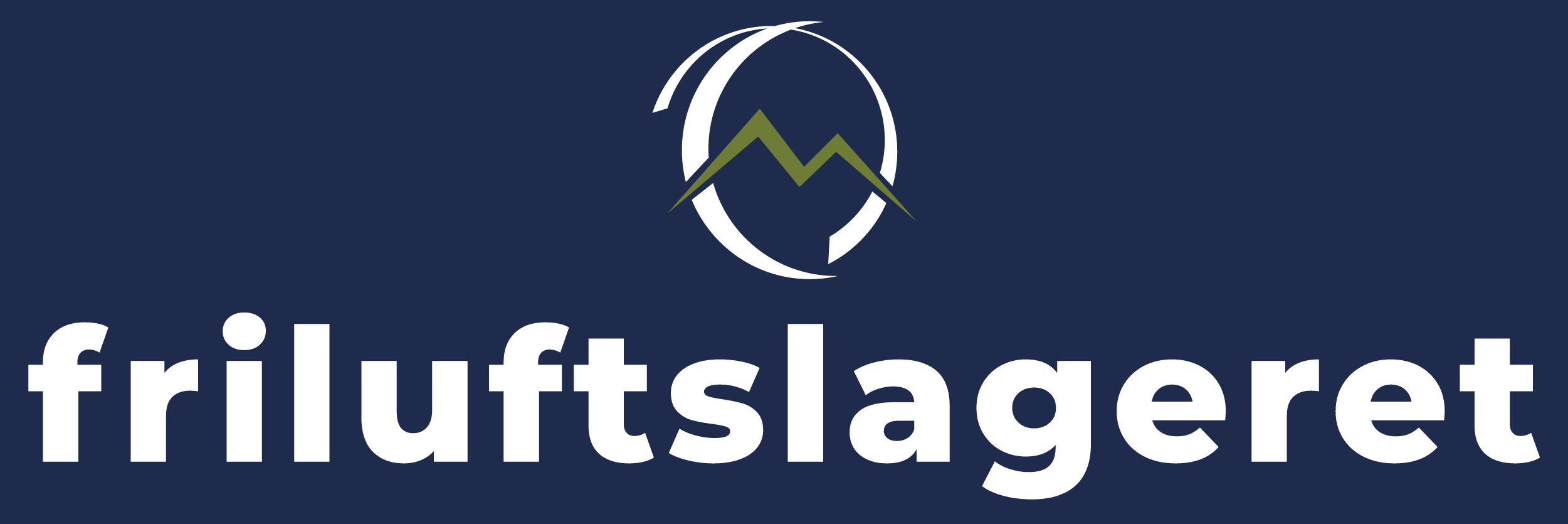 Friluftslageret logo